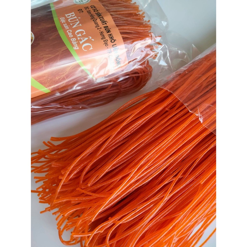 Bún gạo lứt/ Phở gạo lứt/ Bún ngũ sắc thực dưỡng Eatclean