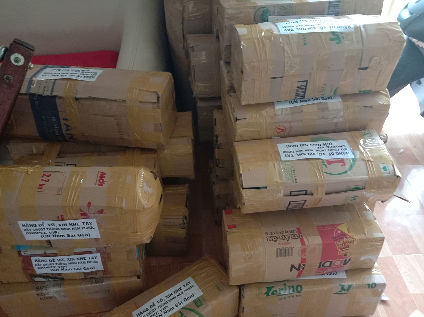 Bẫy Chuột Thông Minh NĂM PHƯỚC Loại ĐẠI