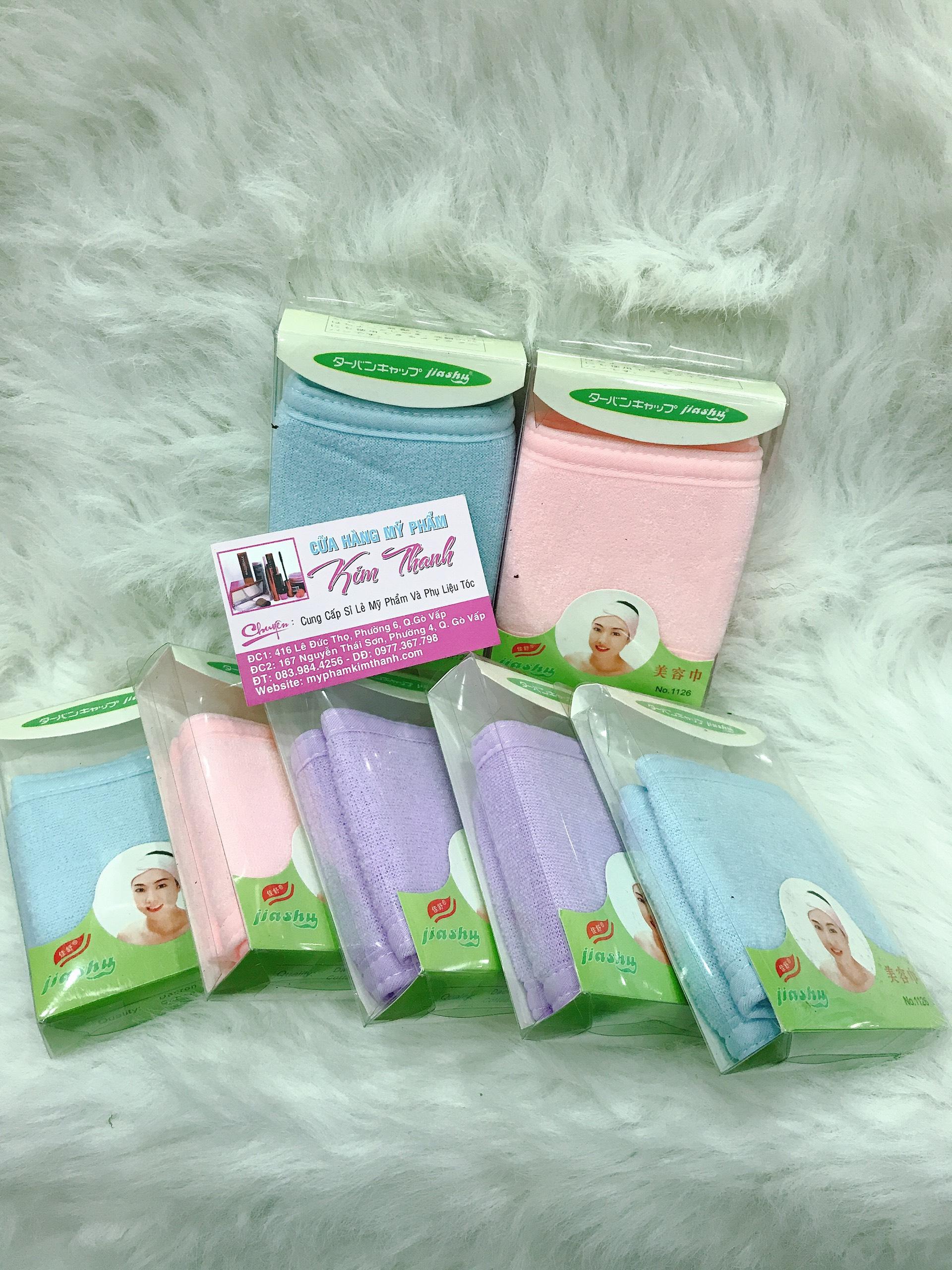 Băng Đô Dán chuyên dụng cho SALON