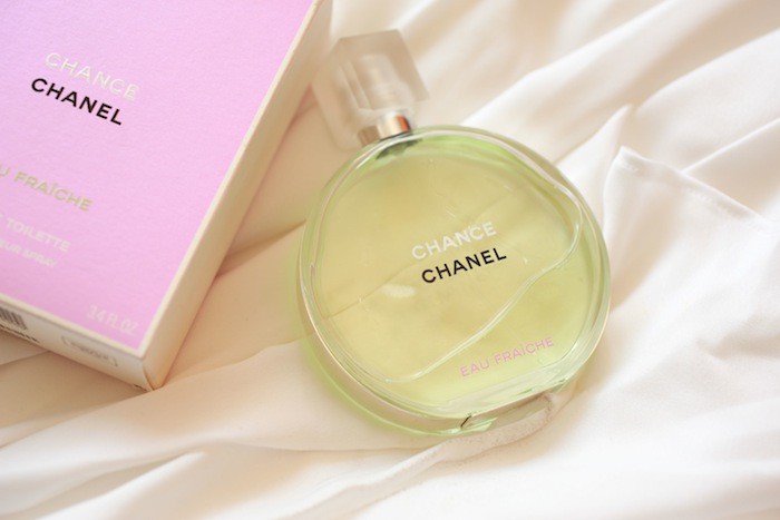Nước hoa Chanel Chance Eau Fraiche 100ml
