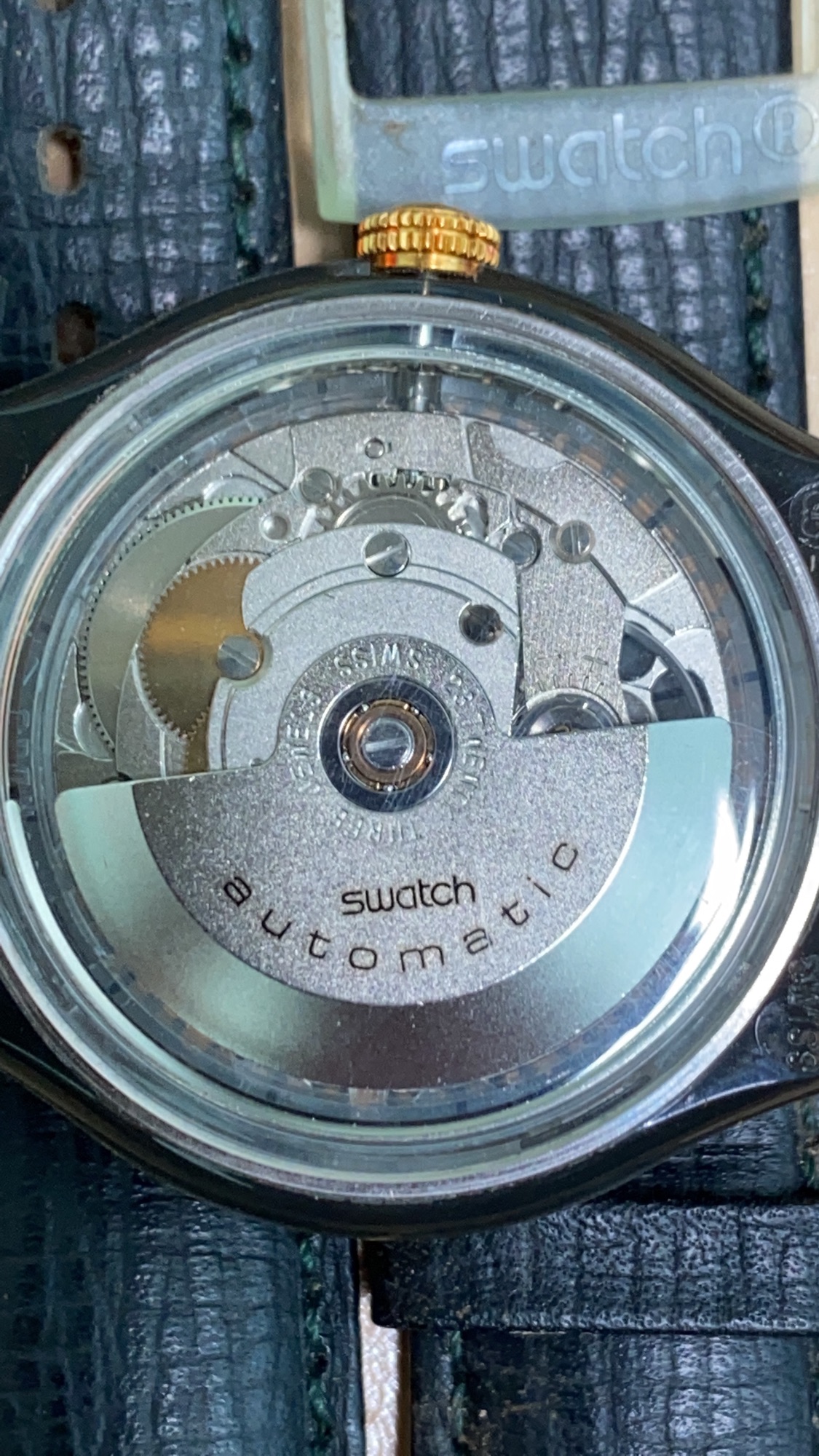 ĐỒNG HỒ THUỴ SĨ SSWATCH SWISSS