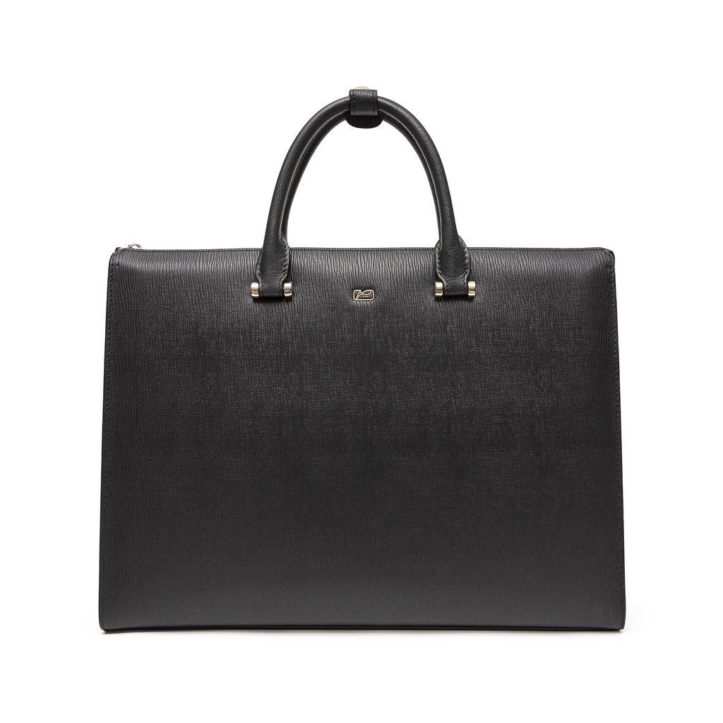TÚI BREIFCASE-VALENTINO CREATIONS-LPL-210074-A-BK