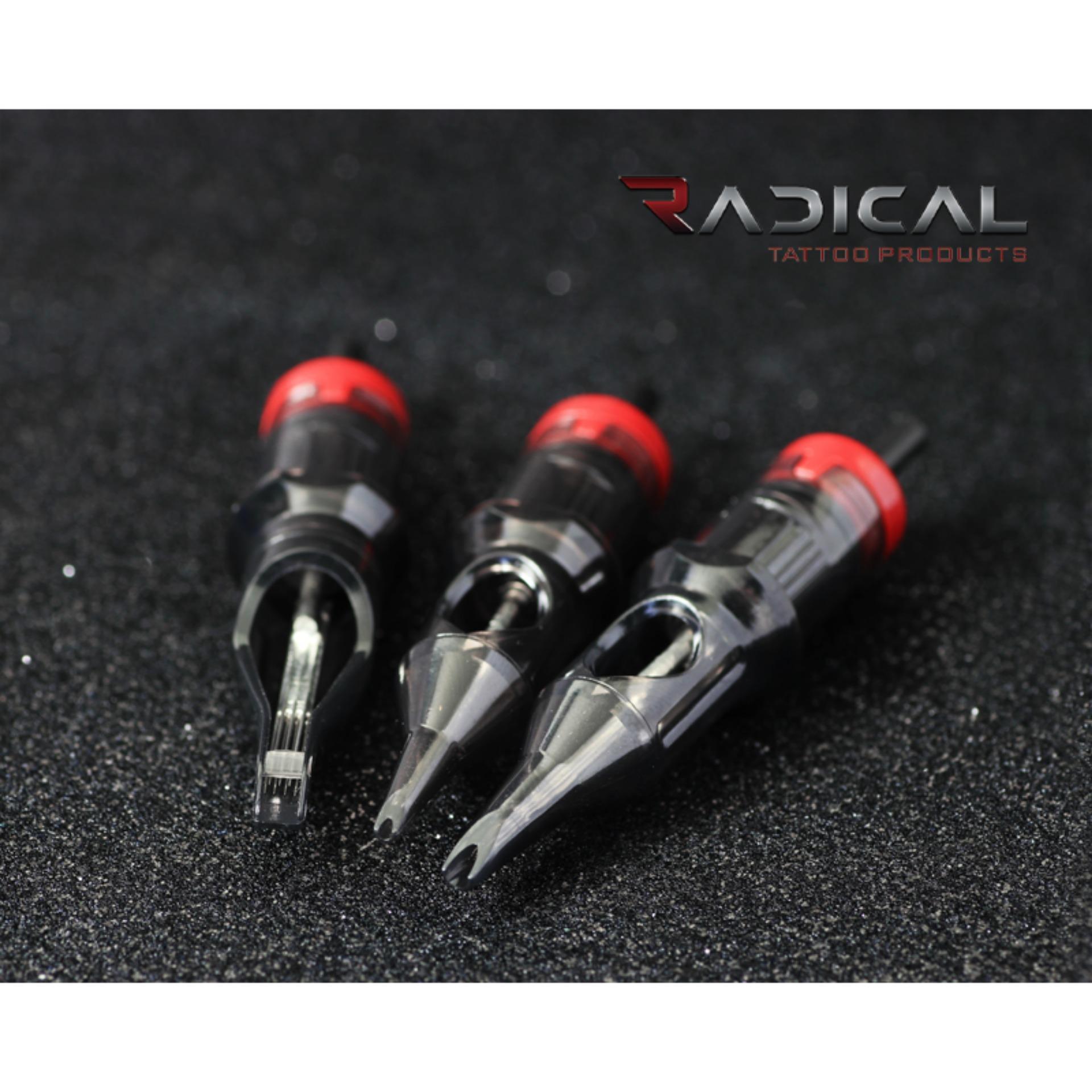 Kim đạn Radical 15 RM Tattoo cartridge (cho máy xăm, mực xăm)
