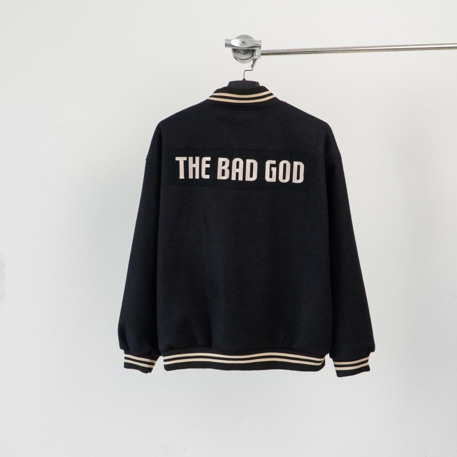 [3-5/8 Hoàn Tiền 25%]Áo khoác bomber varsity jacket Signature - AK01