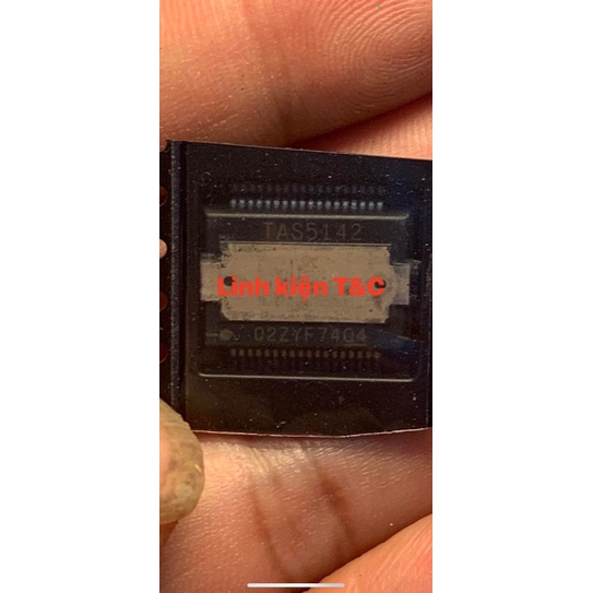 IC TAS5142 mới 100% nhập khẩu