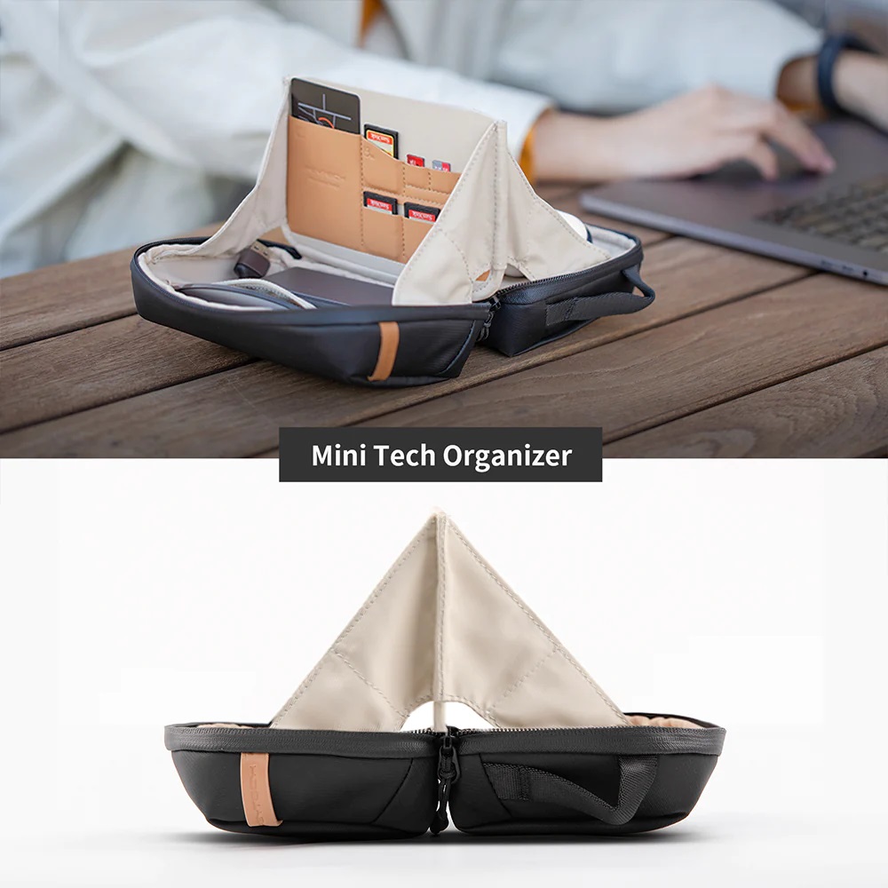 Túi máy ảnh PGY Mini Tech Pouch, 3 màu