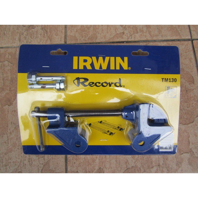 Kẹp gỗ cố định 25*38mm IRWIN TM130