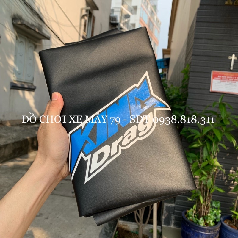 Da yên King Drag gắn mọi loại xe
