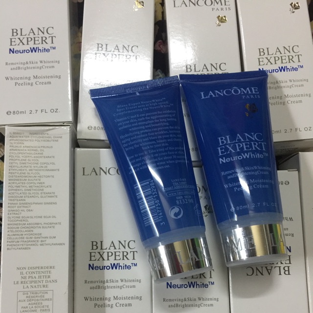 [HCM]Gel Tẩy Tế Bào Chết Lancome Làm Trắng Da
