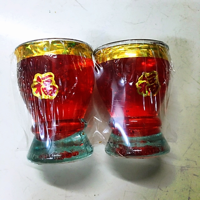 [HCM]Đèn cầy ly vừa ( 6 cặp)