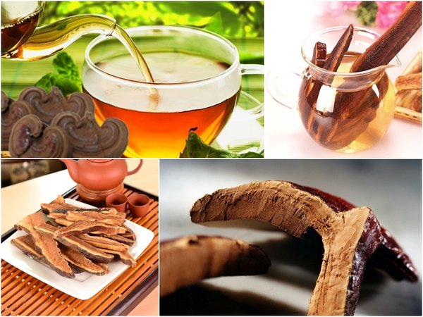 Trà Nấm Linh Chi hòa tan của Hàn Quốc