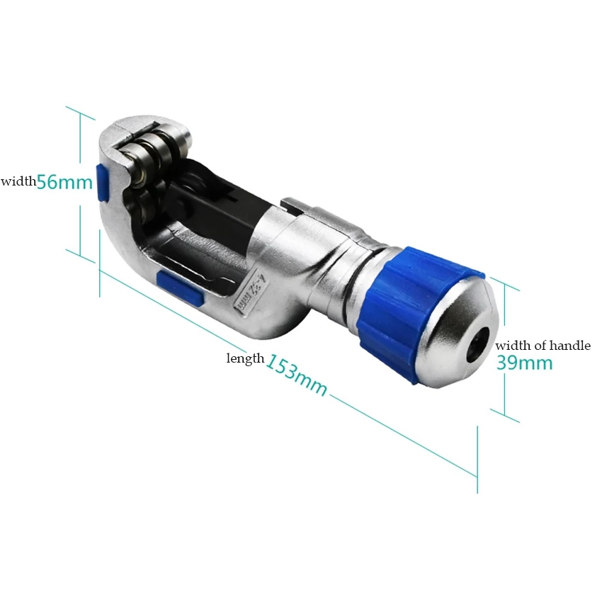 Dao cắt ống đồng cao cấp 4-32mm CT-532