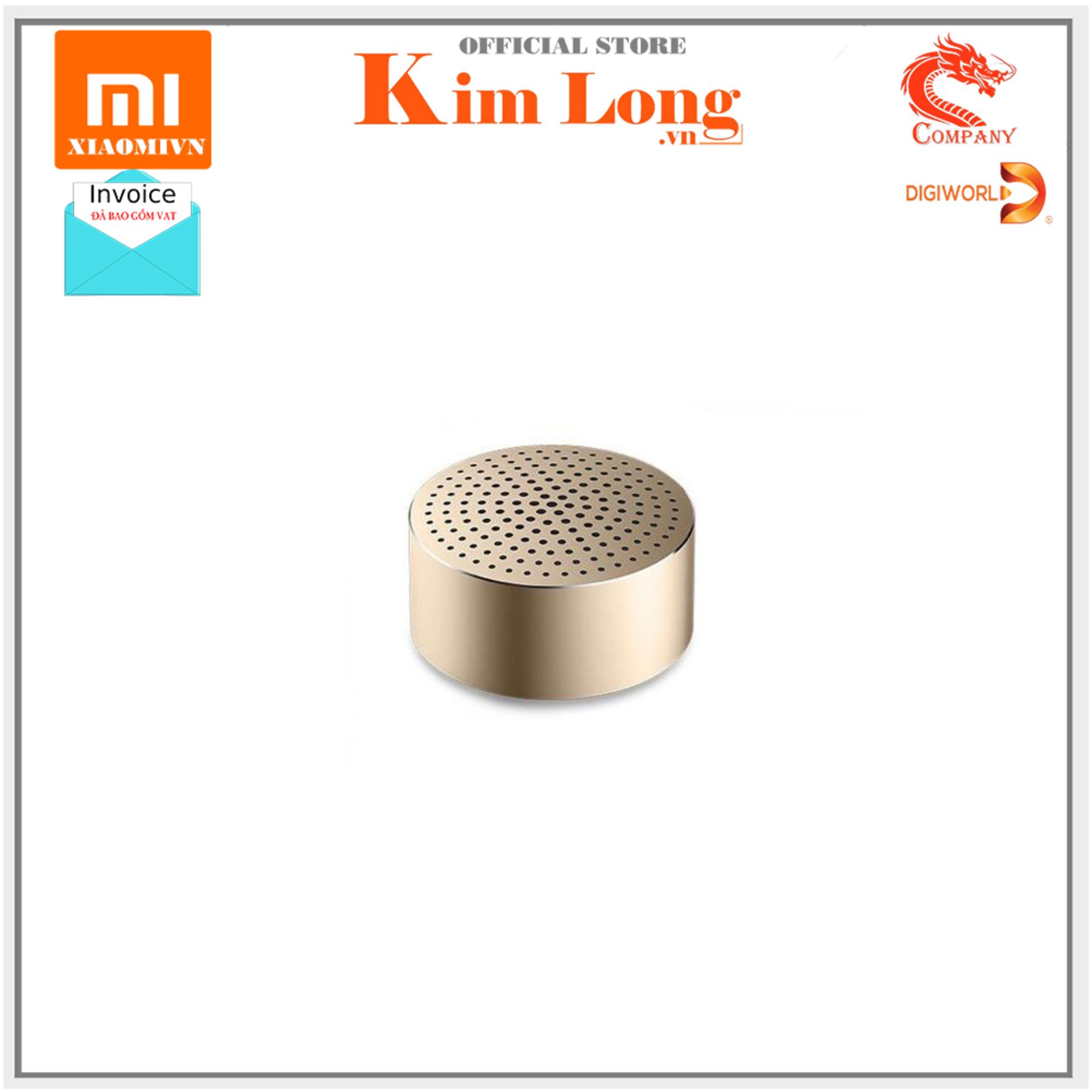 Loa bluetooth Xiaomi Speaker Mini Portable - Hãng phân phối chính thức