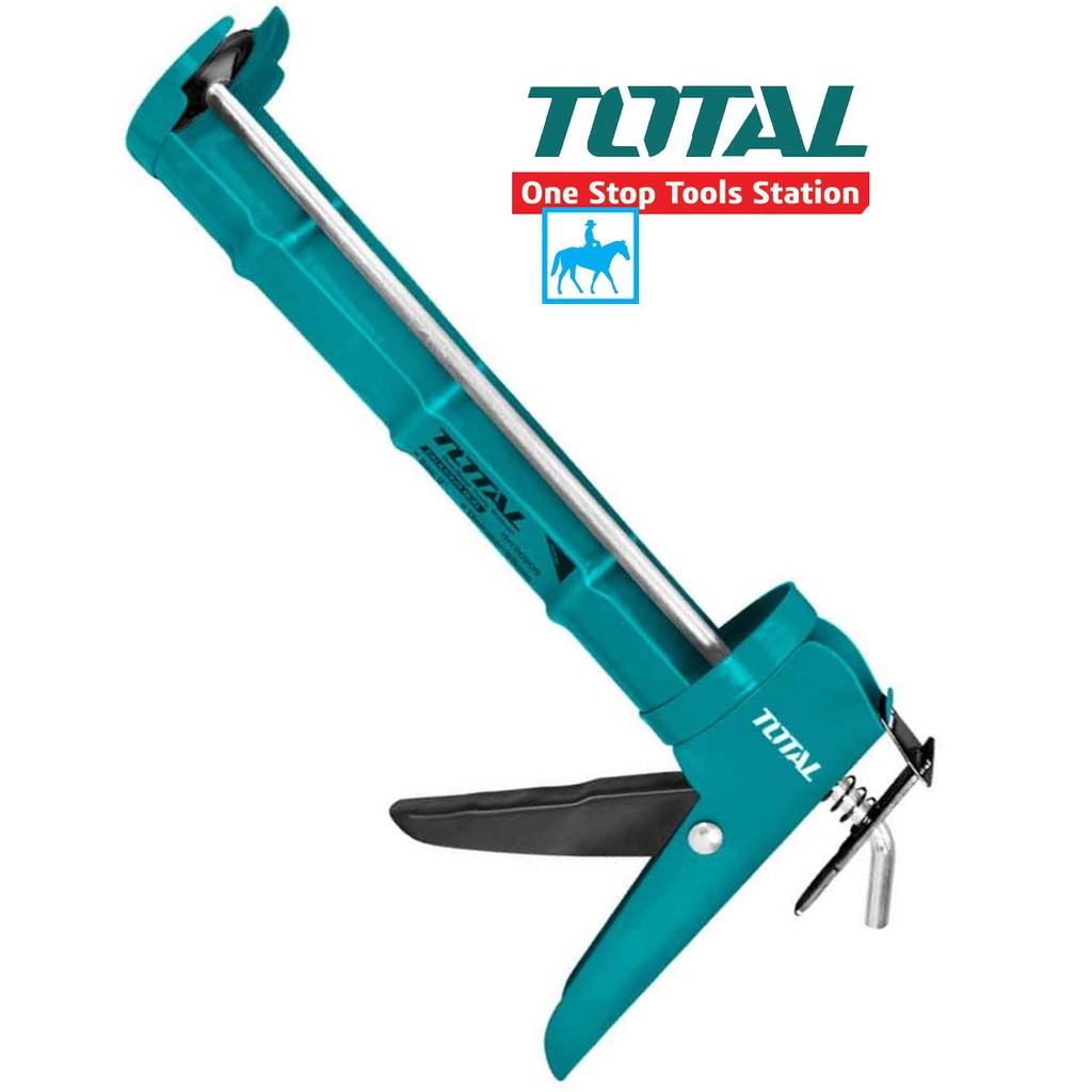 Dụng cụ bắn keo silicon 9inch 235mm total tht20209 hcg0309