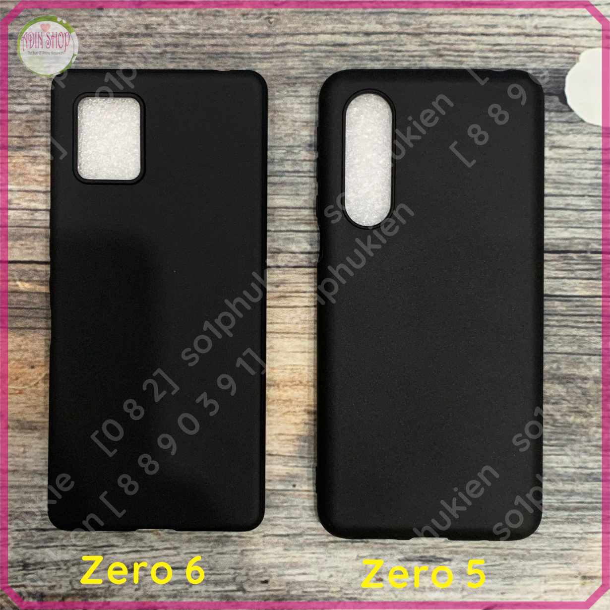 Ốp lưng Zero 5G Basic / Tpu Sharp Aquos Air/ Aquos Zero 6 dẻo đen cao cấp bền đẹp