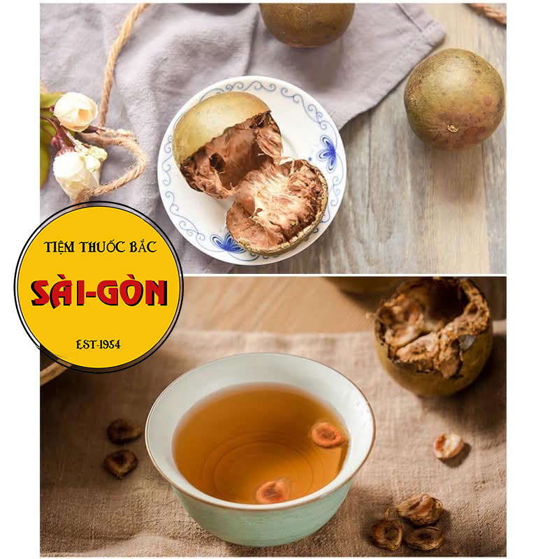 [HCM]10 Trái La Hán Quả Nhỏ