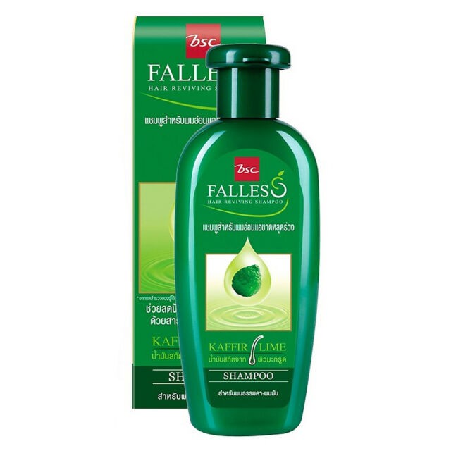 Dầu gội bưởi Falles Thái Lan ngăn rụng tóc 180ml