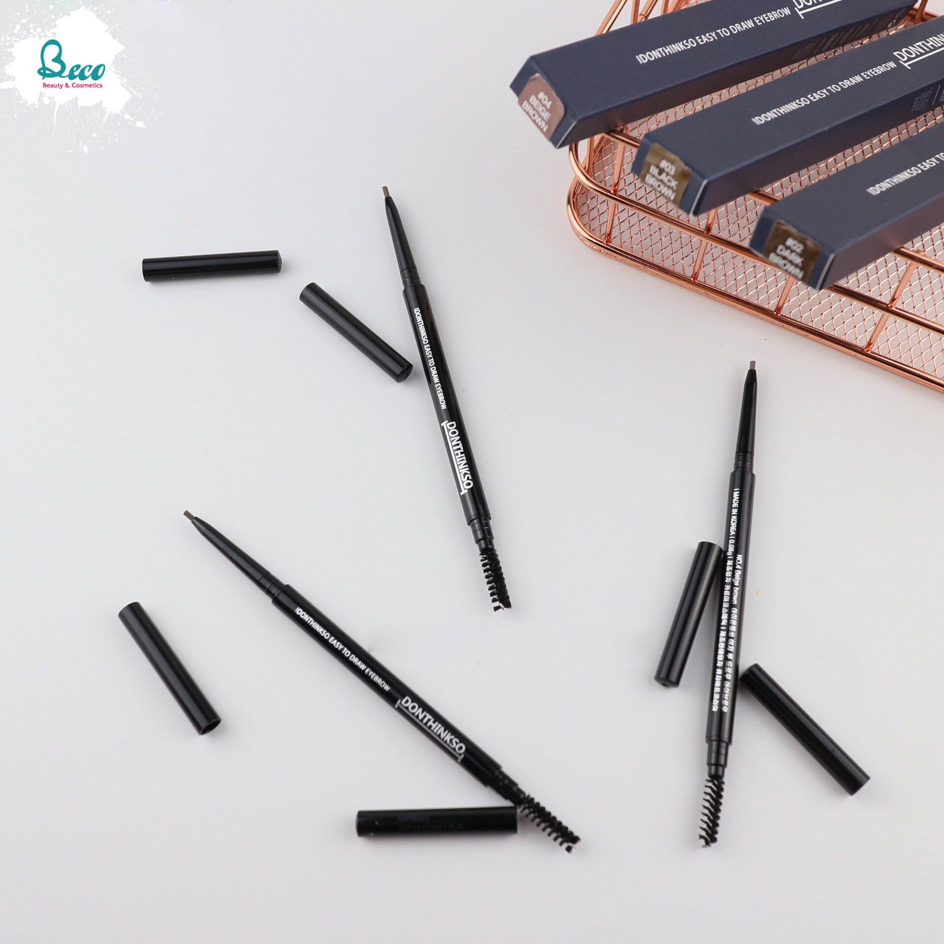 Kẻ Mày I Don’t Think So Line Up Pencil Hàn Quốc