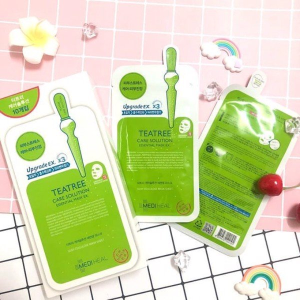 [HCM]Mặt Nạ giấy Mediheal Essential Mask