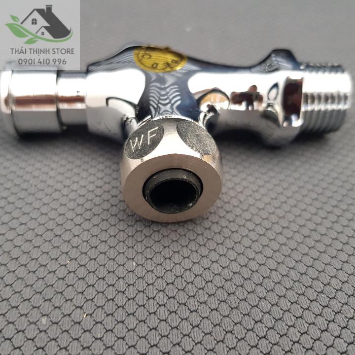 Van nhấn xả tiểu nam cao cấp WuFeng WF184 - Thái Thịnh Store