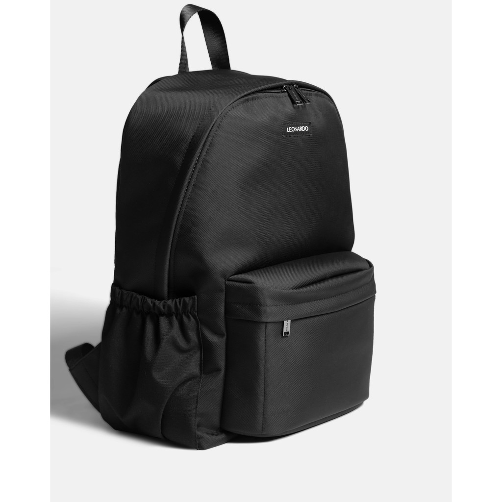 Balo Leonardo Unisex chất vải Oxford