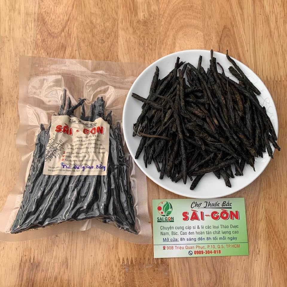 [HCM]Trà Đắng Cao Bằng - Chè Đắng Cao Bằng 100gram