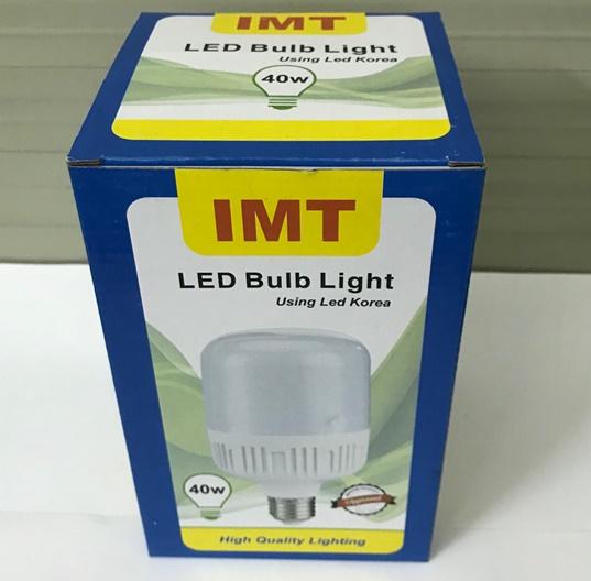 đèn led 40w dùng điện DC 12v ánh sáng trắng