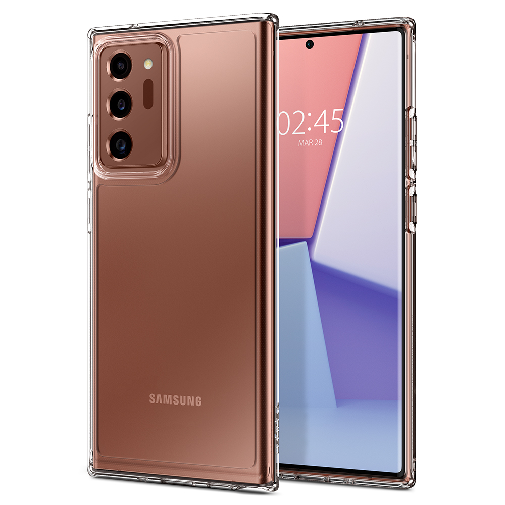 Ốp Galaxy Note 20 / Note 20 Ultra Spigen Ultra Hybrid