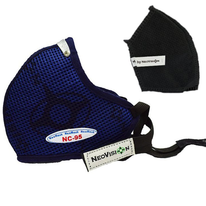 NeoMask NC95 Activated Carbon Protection Mask