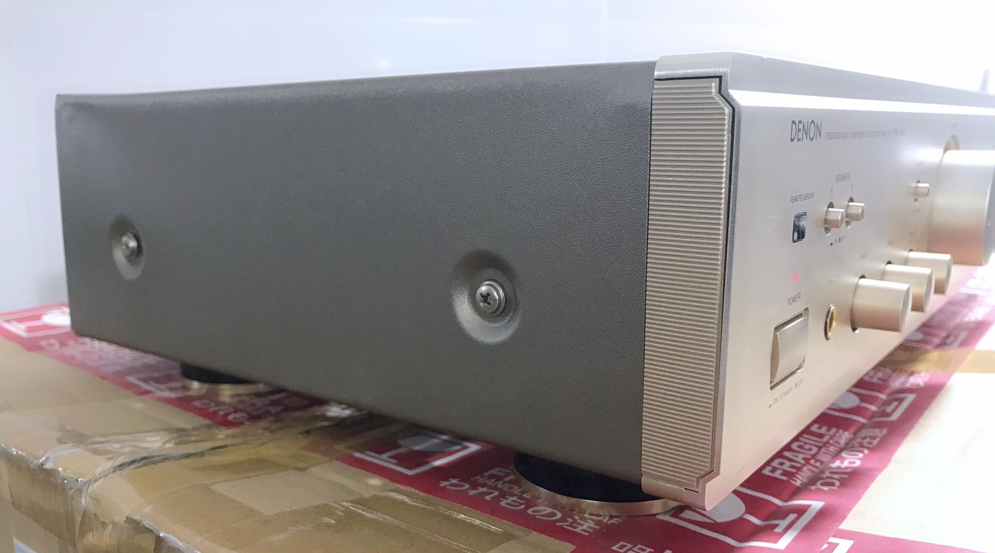 [HCM]AMPLY DENON PMA 390 IV
