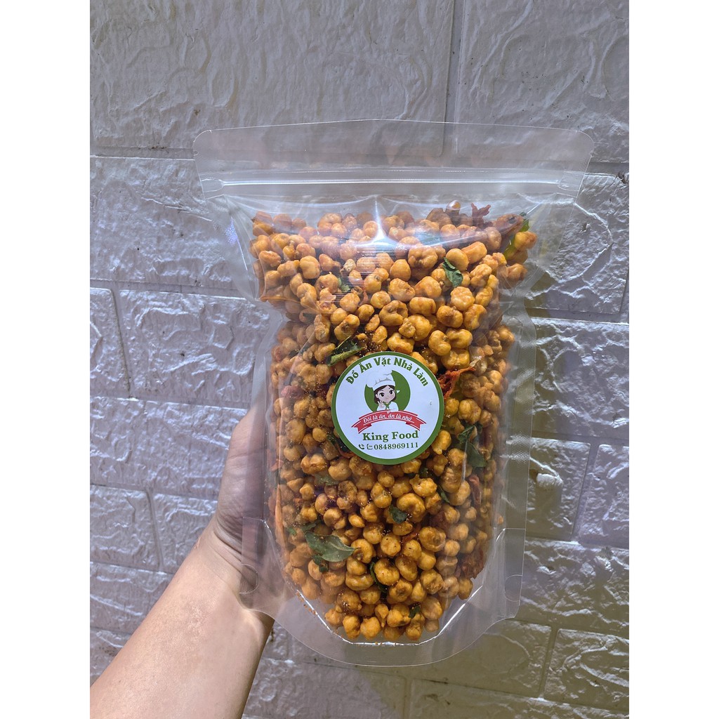 100gr bắp bò sấy lá chanh thơm ngon