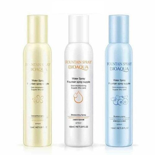 [HCM]Xịt khoáng dưỡng ẩm Bioqua