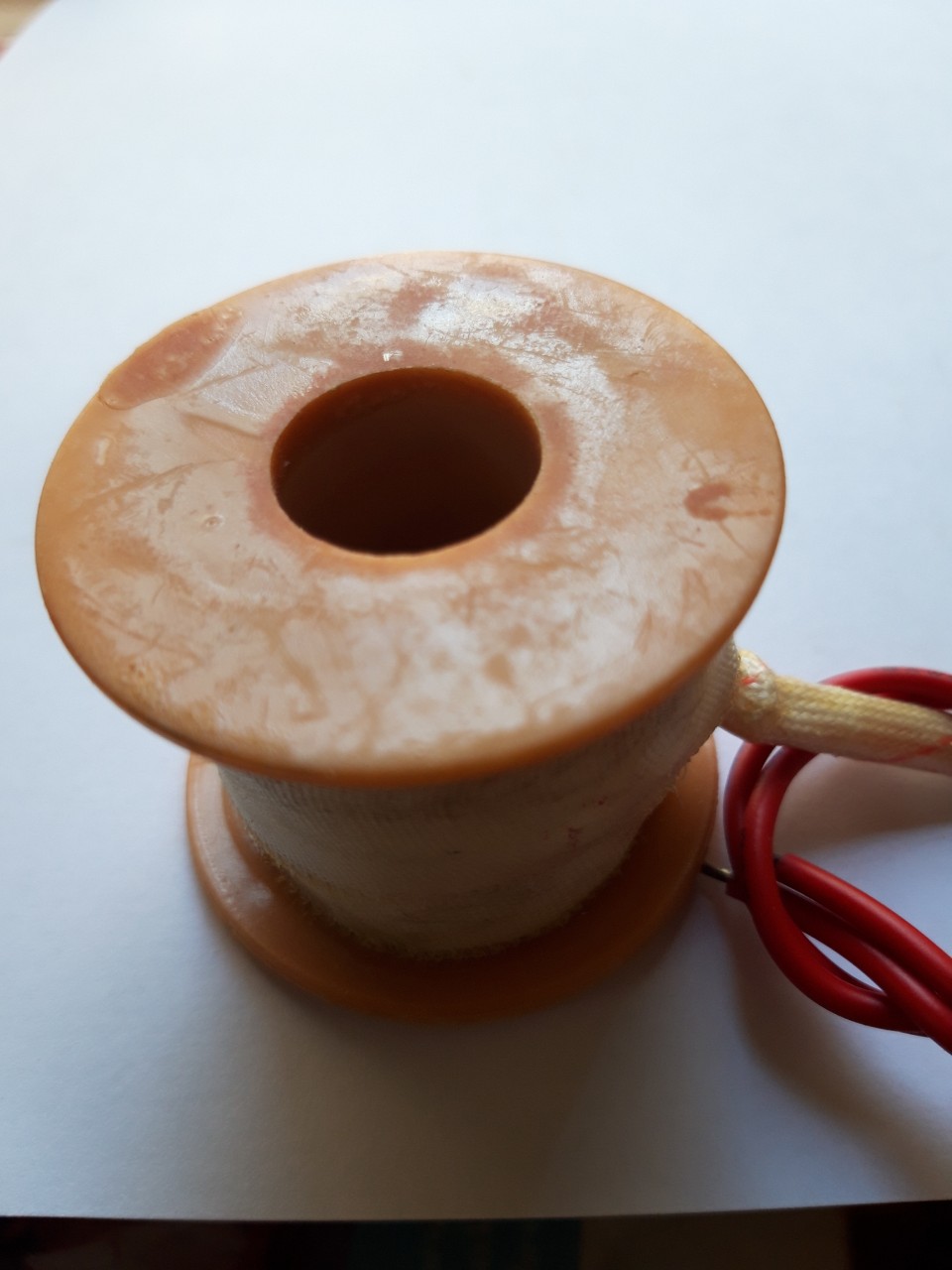 Cuộn coil van điện từ UW-10 UW-15 UW-20 UW-25