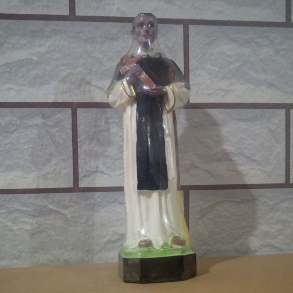 Tượng Thánh Mactino cao 20cm