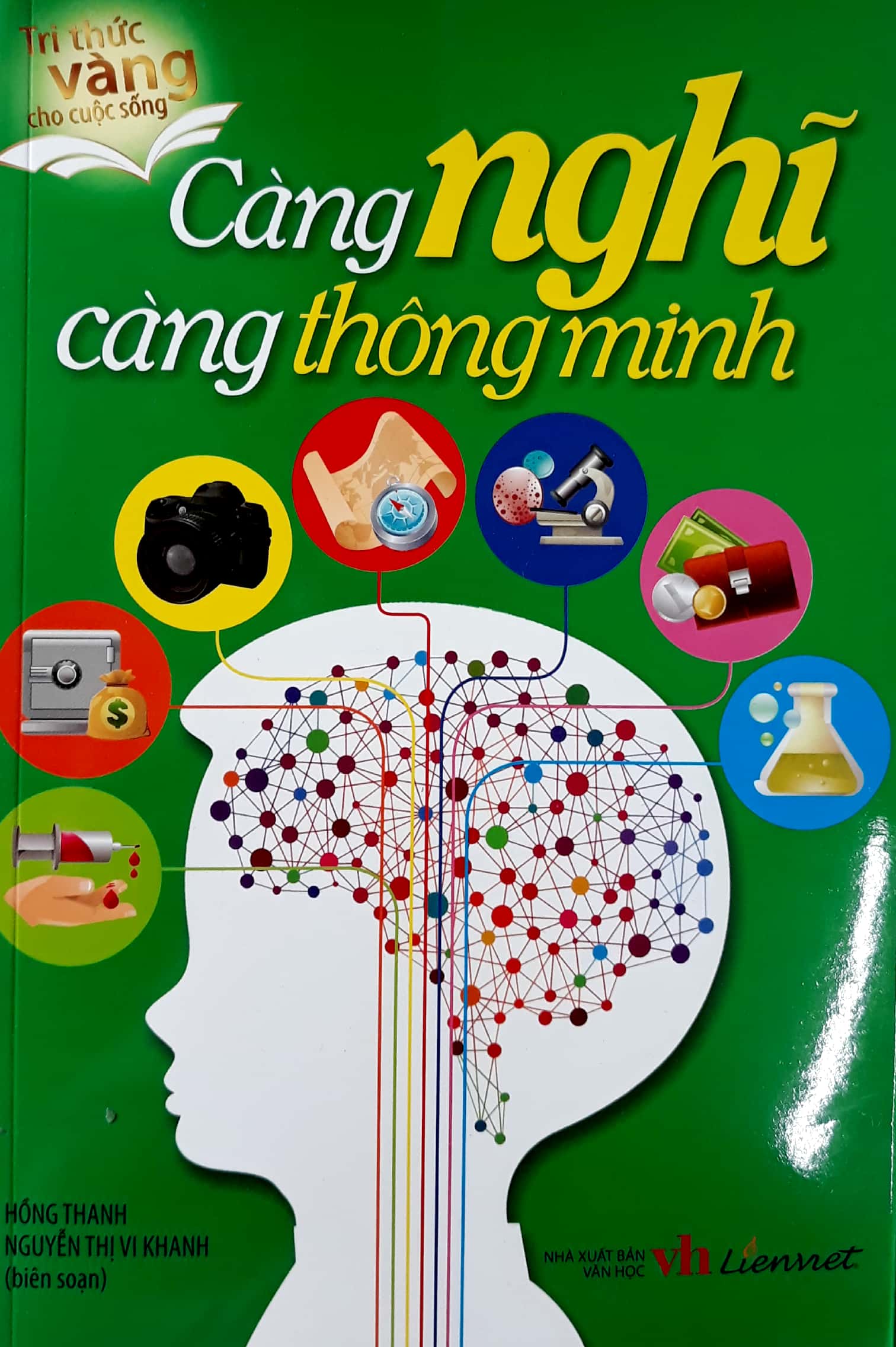 Fahasa - Càng Nghĩ Càng Thông Minh
