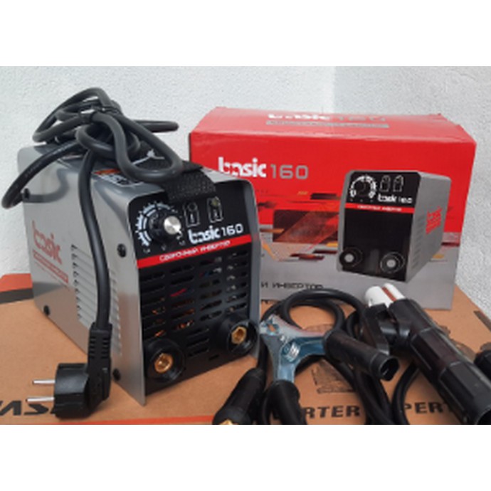 Máy Hàn Basic 160 S   May Hàn Basic 160G