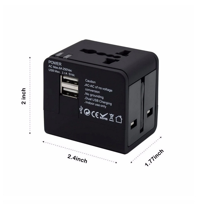 Ổ CẮM ĐIỆN ADV-004 ĐA NĂNG-DU LICH