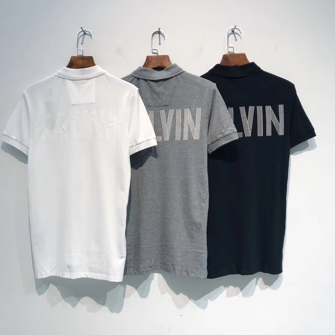 [HCM]Áo thun có cổ Ck