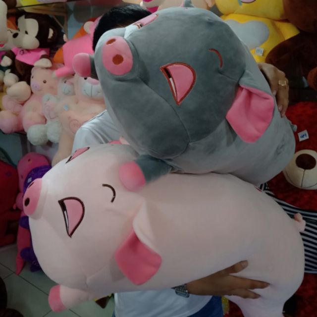 GẤU BÔNG HEO ĐÁNG YÊU