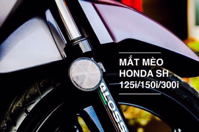 ĐÈN PHẢN QUANG ZHIPAT ( HAY MẮT MÈO ) BẮT PHUỘC TRƯỚC- GIÁ 1 DÔI