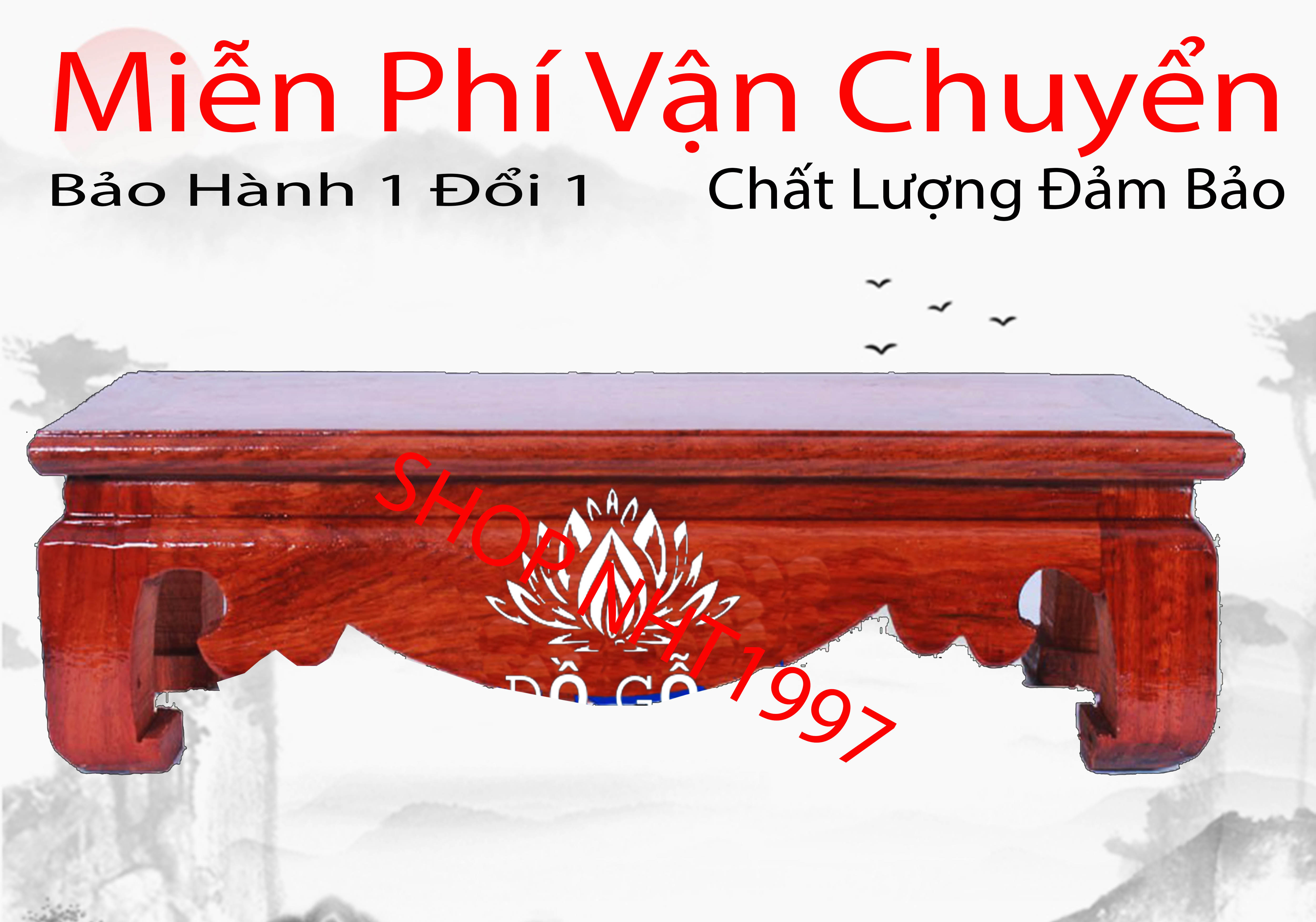 Đế kê khung ảnh thờ đế khung ảnh cao 10cm sâu 13cm