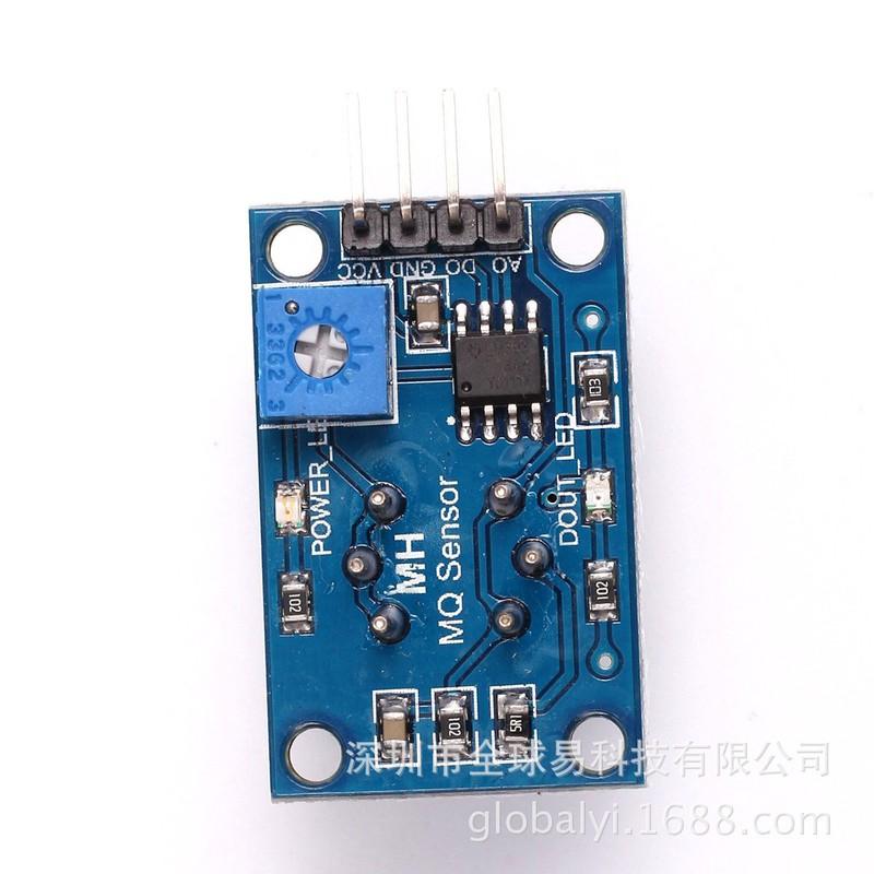 Mạch cảm biến MQ-135