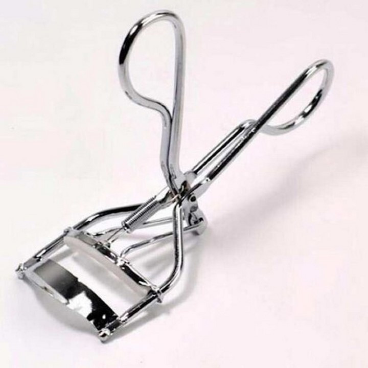 Dụng cụ bấm mi Inox Nhật