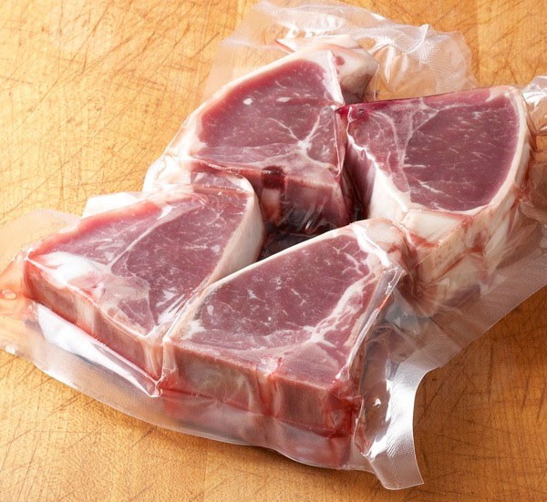 Combo 25kg Túi Hút CHân Không 2 Mặt Trơn