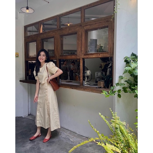 LILLIE | Set váy Benut dịu dàng tiểu thư