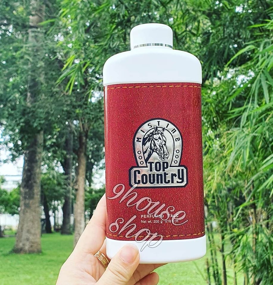 PHẤN CON NGỰA TOP COUNTRY Thái Lan