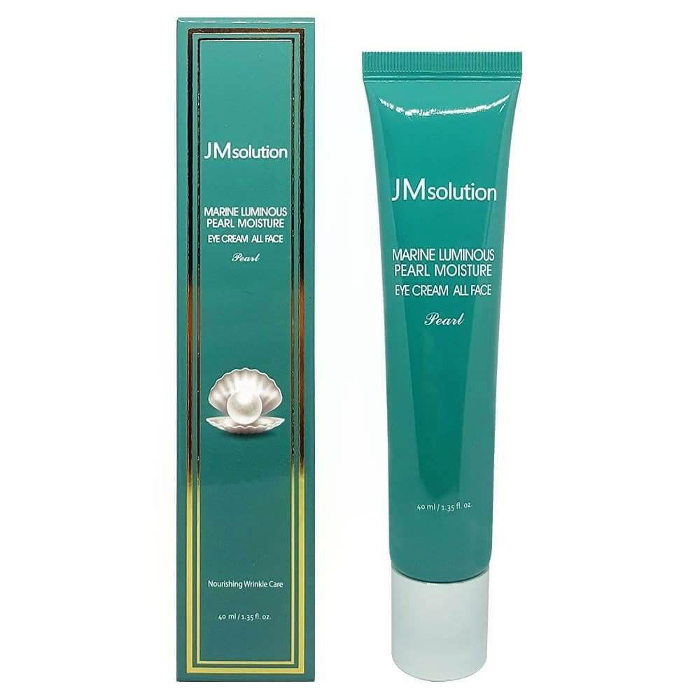 KEM DƯỠNG MẮT JM SOLUTION EYE CREAM 40ML 