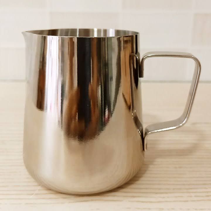Ca đánh sữa latte inox 350ml