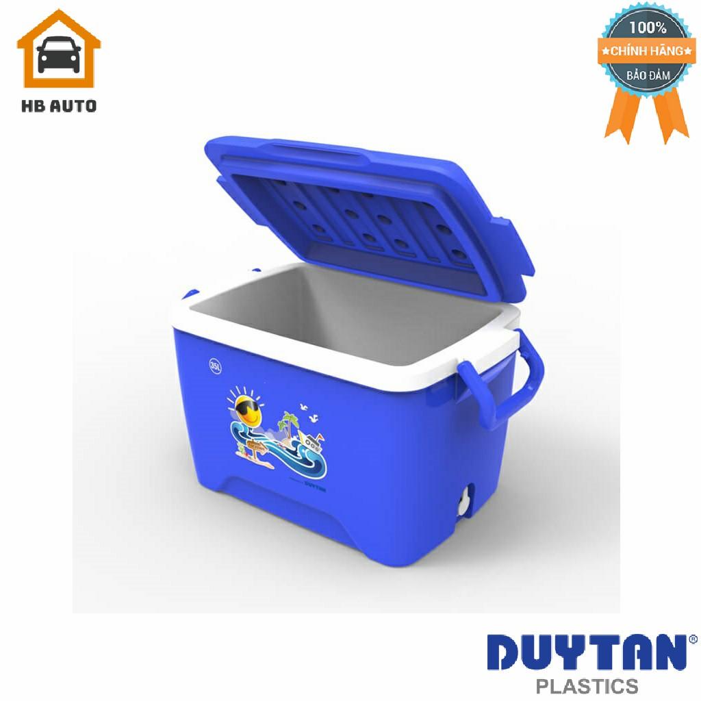 [FreeshipMAX] Thùng đá 35 lít Duy Tân (56.3 x 37.5 x 37.3 cm) No.240