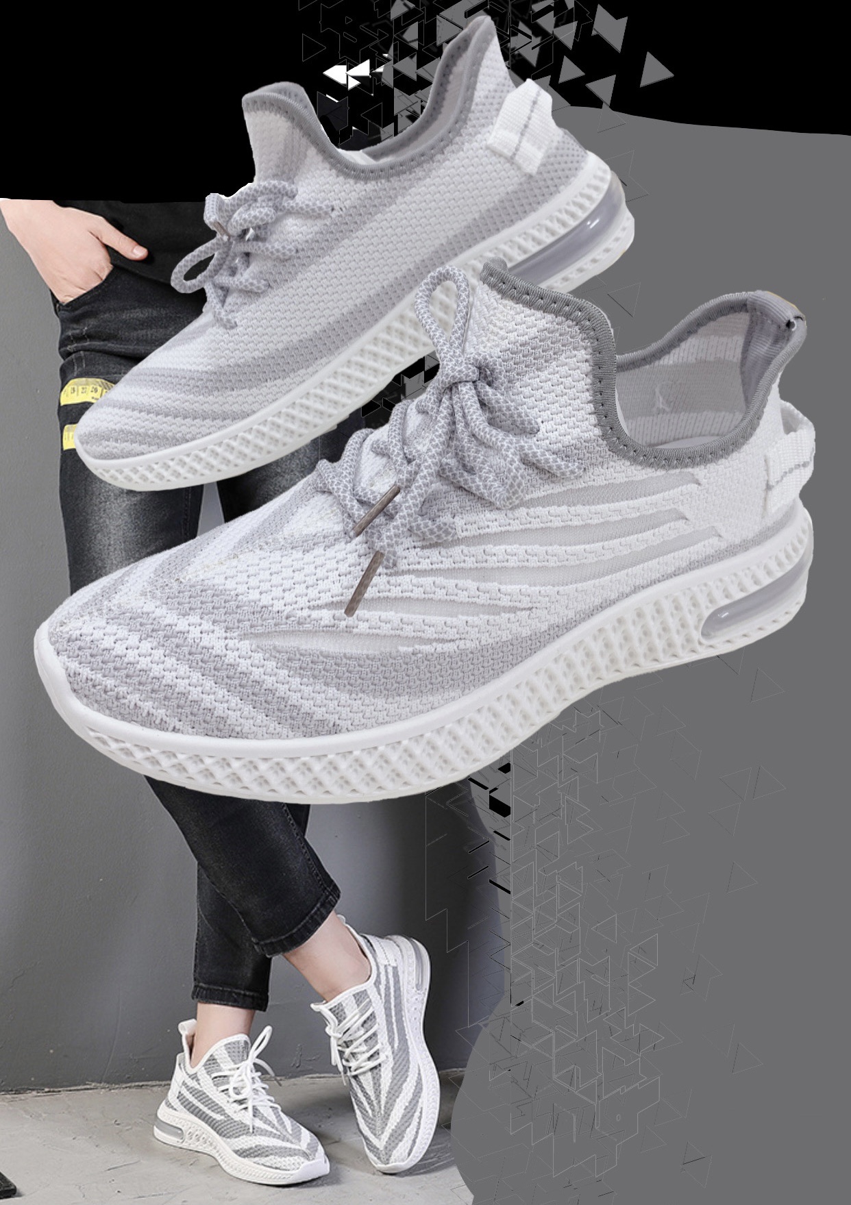GIẦY NAM THỂ THAO SNEAKER